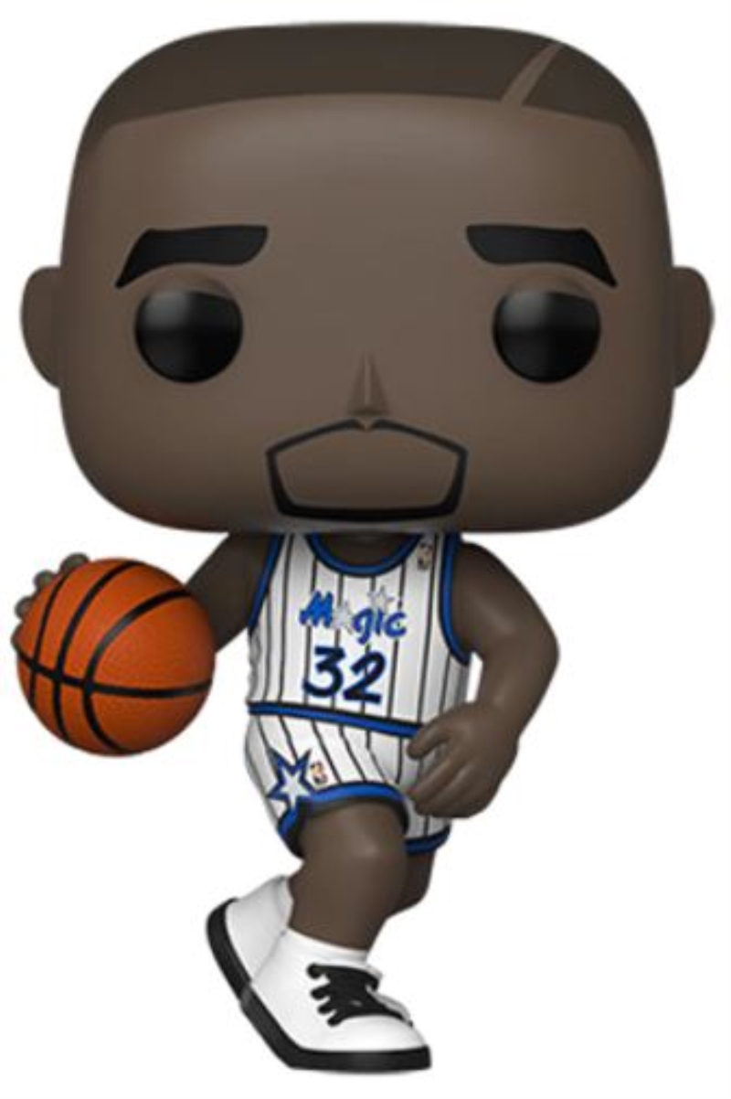 FUNKO ACTION FIGURES FUNKO POP NBA LEGENDS: SHAQUILLE O'NEAL